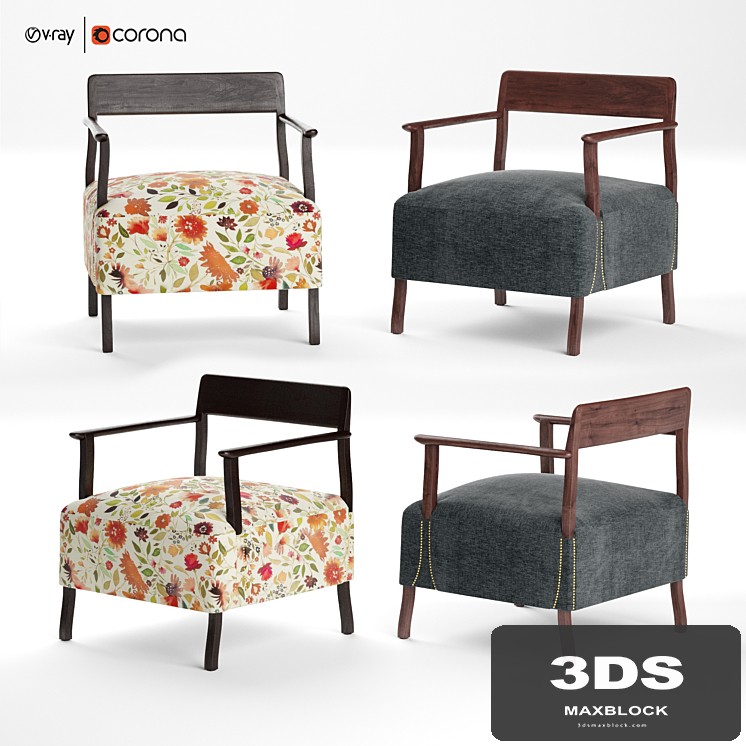 Berin Club Chair