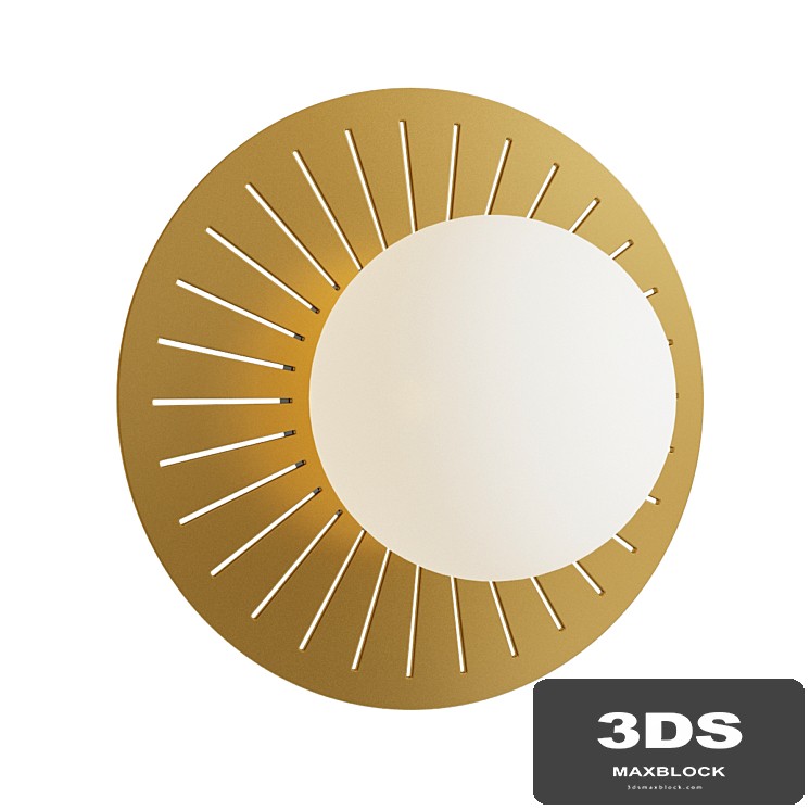 Sconce Balls & Discs