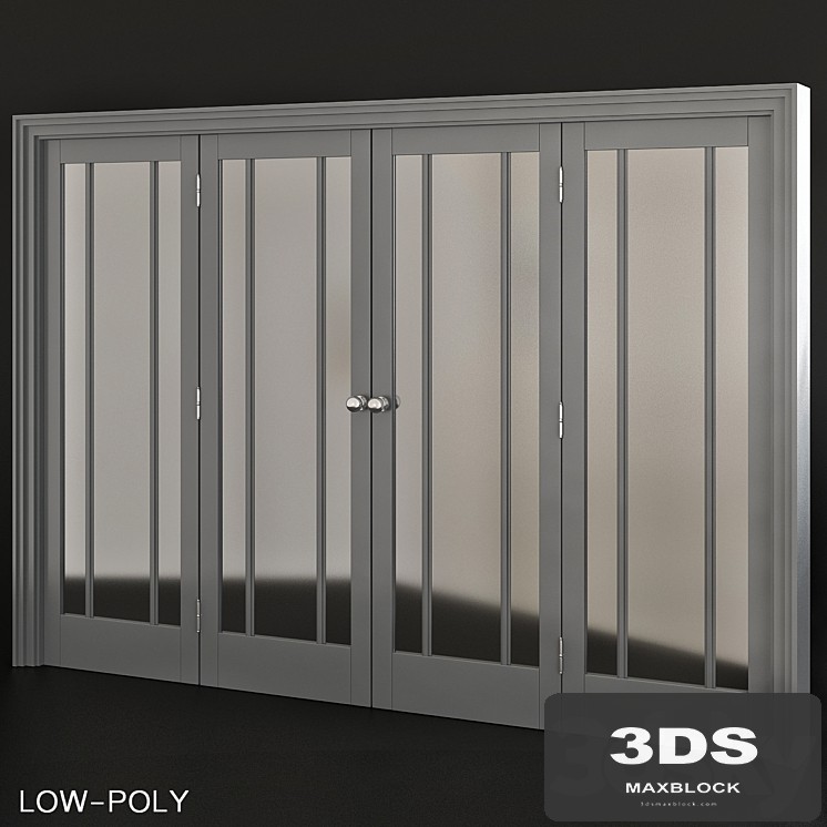 Interior Doors Premium Pro No. 8