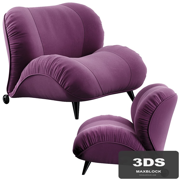 Dumbo armrmchair