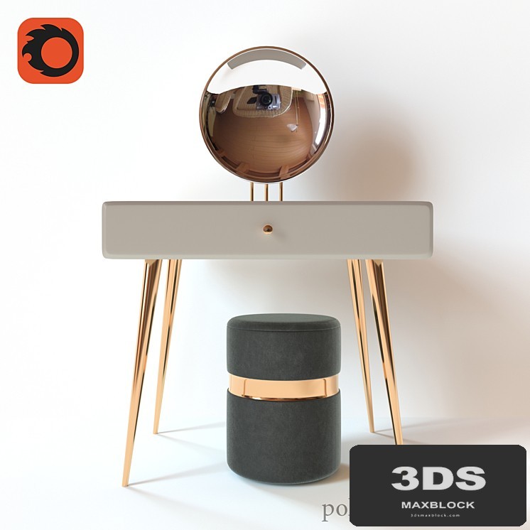 Topim mirror