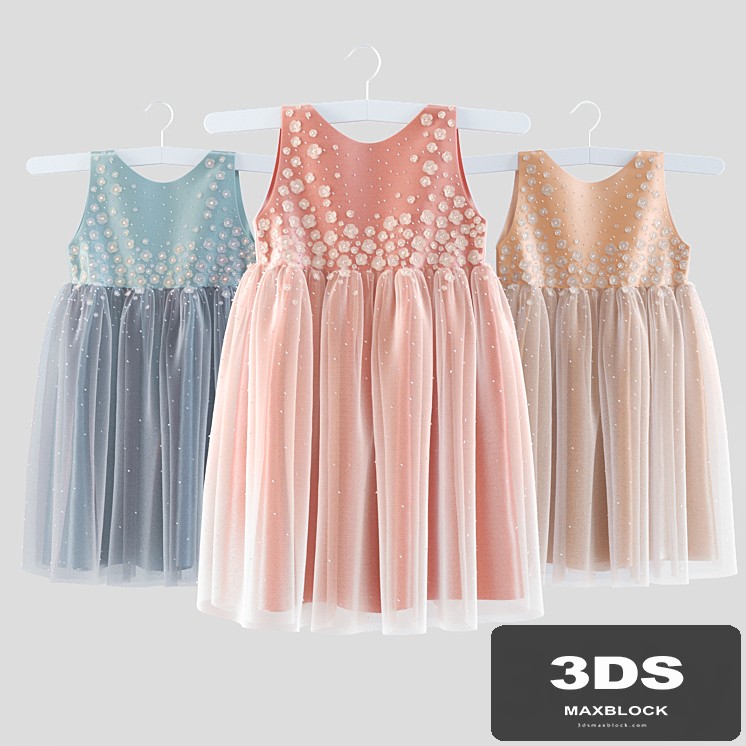Children's Dress