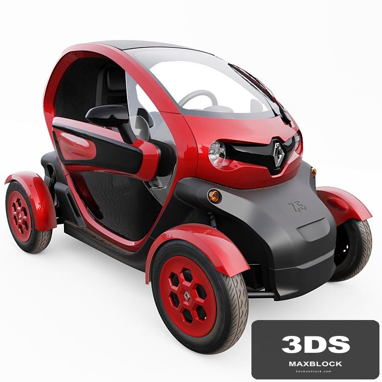 Renault Twizy