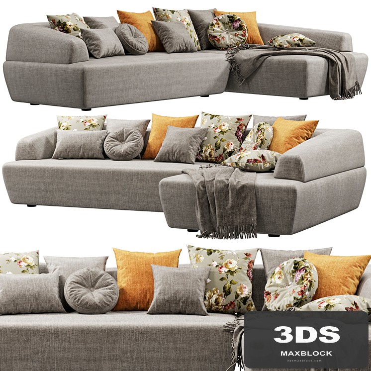 Sofa Minimomassimo Italo
