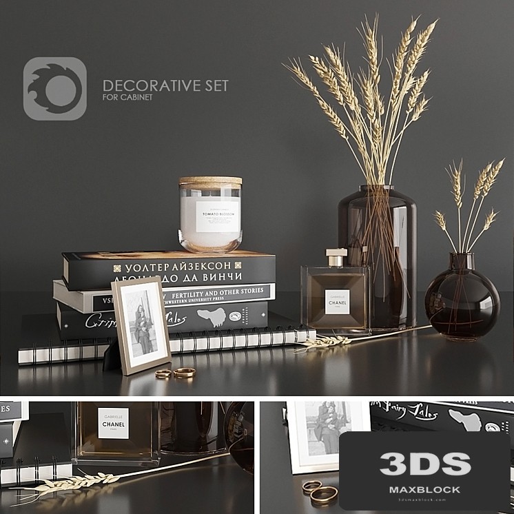 Decorative set