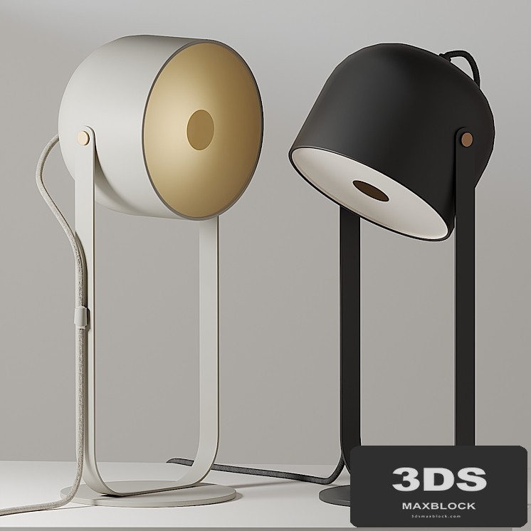 Svejk 13 Table Lamp by BANKERYD