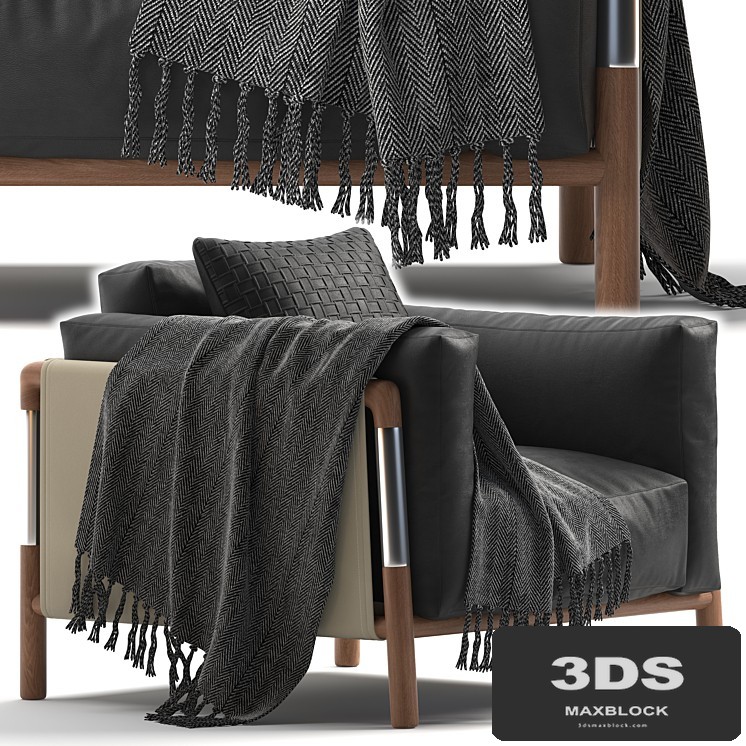 GIORGETTI URBAN sofa