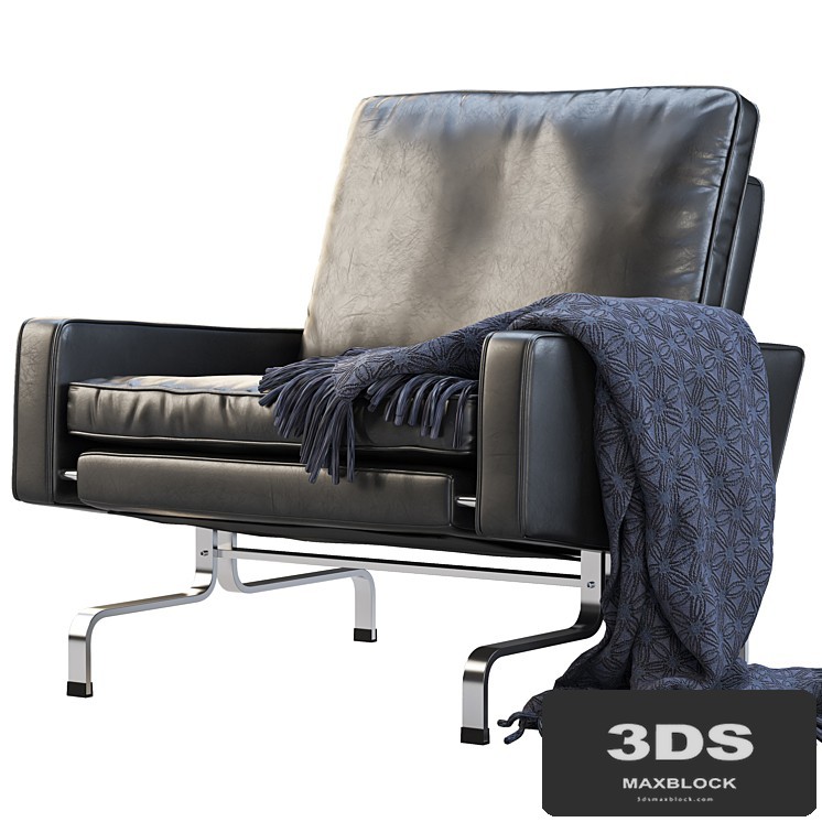 Fritz Hansen PK31 easy chair