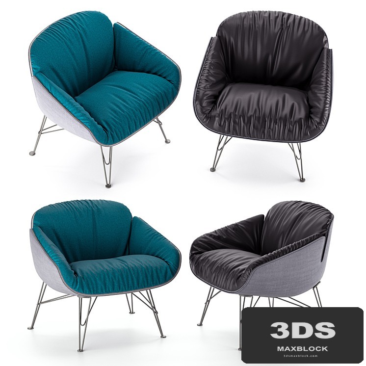 Juno armchair