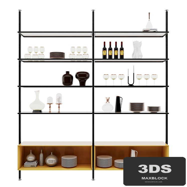 Shelving 45