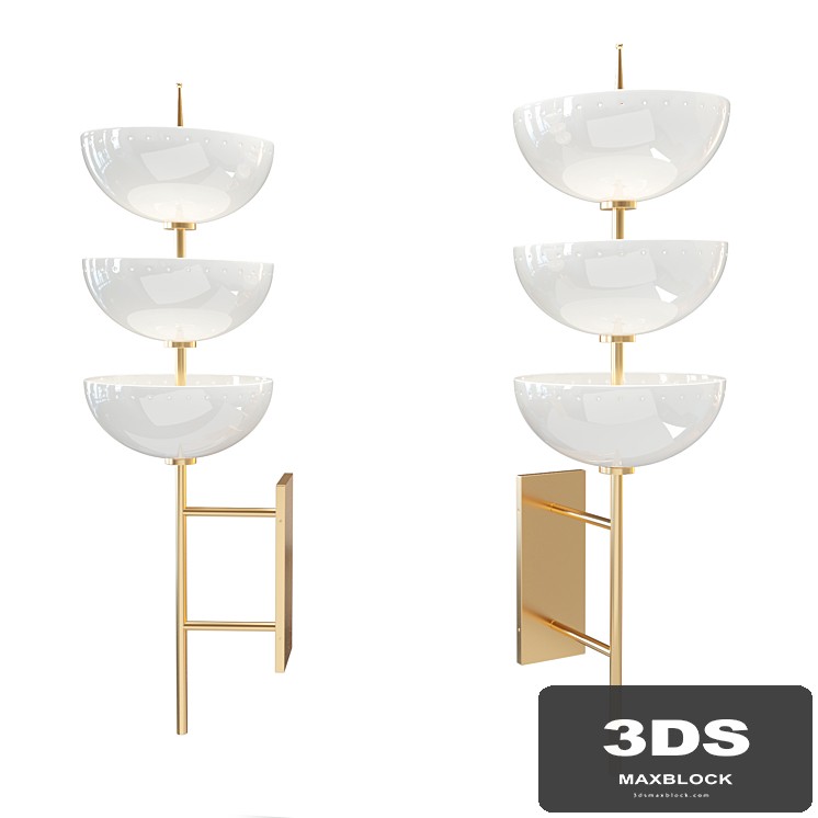 Lisbon Sconce