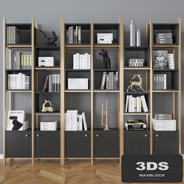 bookshelf