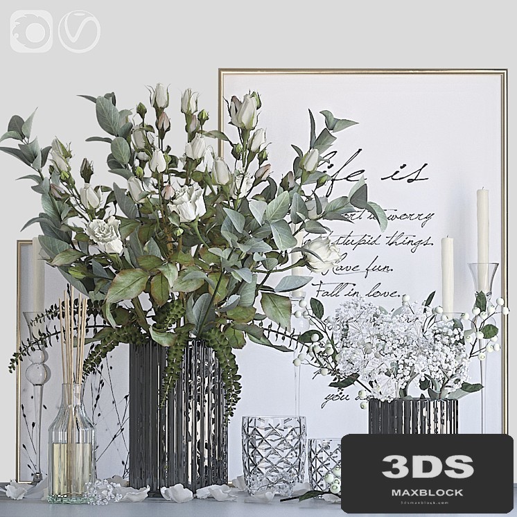 Decorative set 13