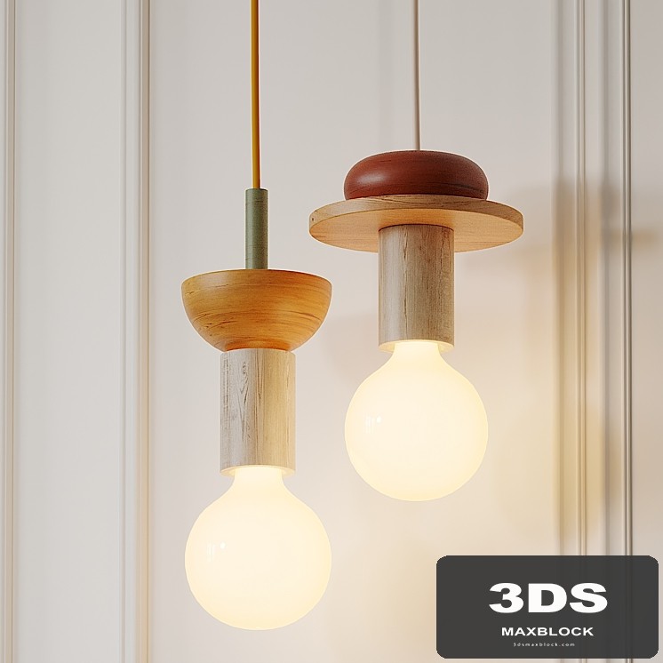 JUNIT PAN pendant By Schneid