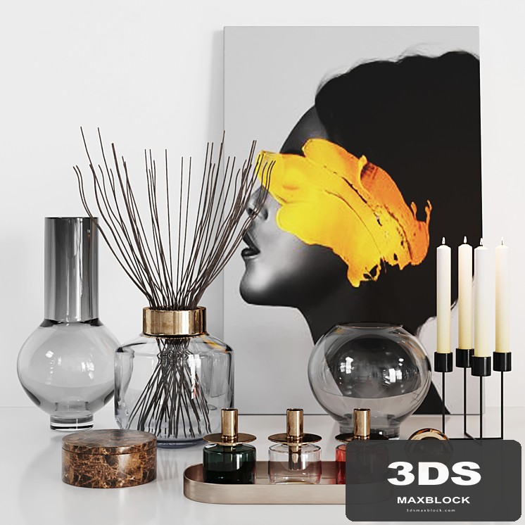Decor set 15