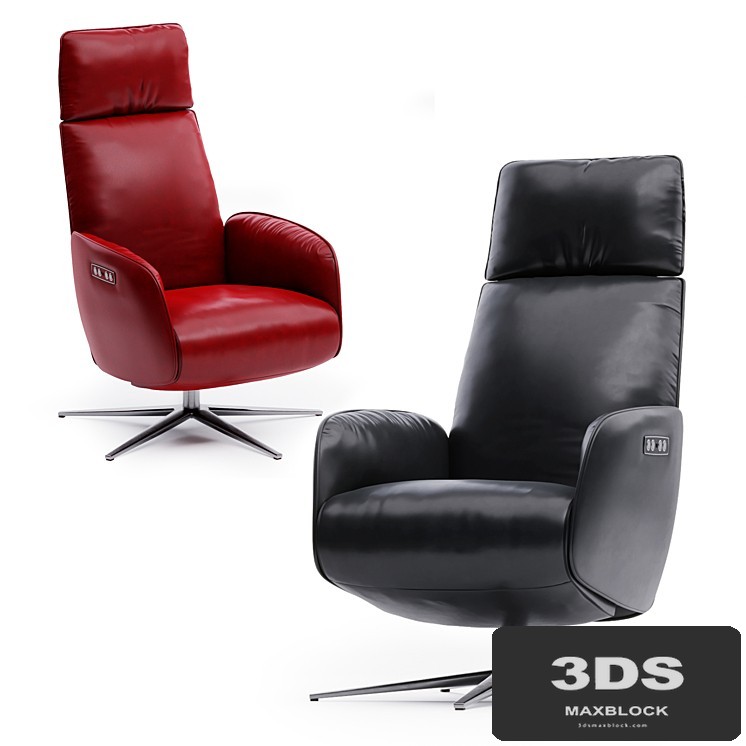 IP DESIGN Relaxsessel Master