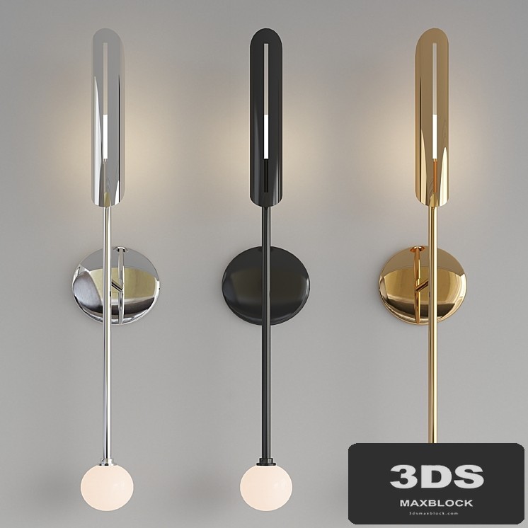 voyager,sconce