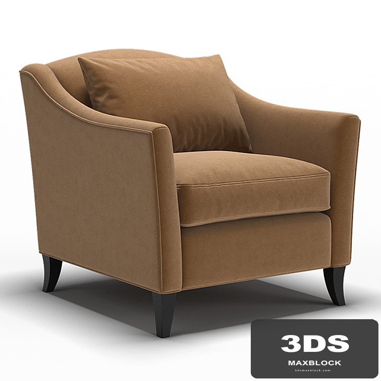 Dantone | Armchair "Swansea"