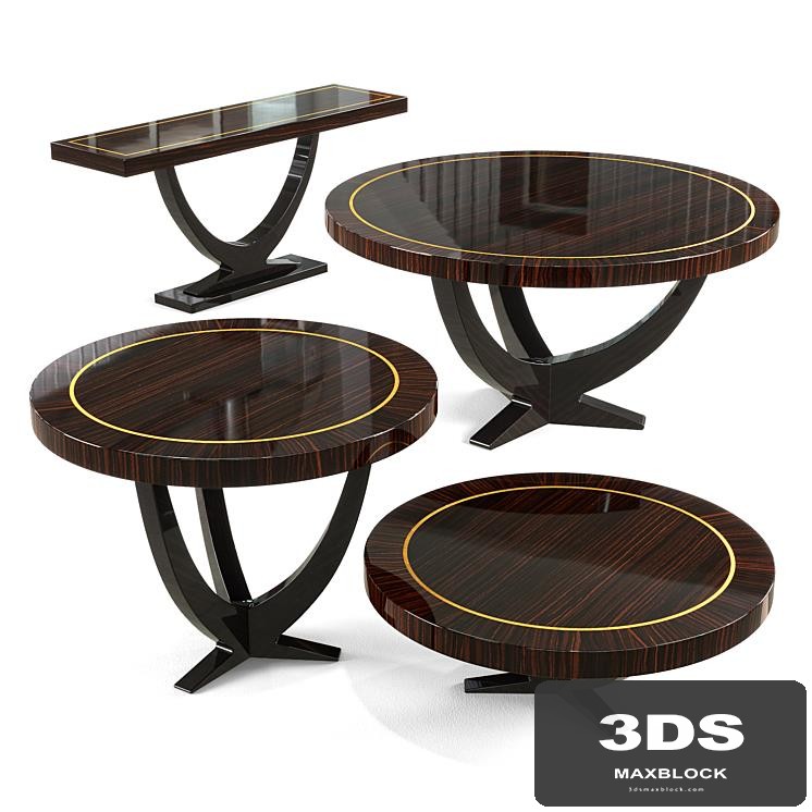Tables Umberto Eichholtz