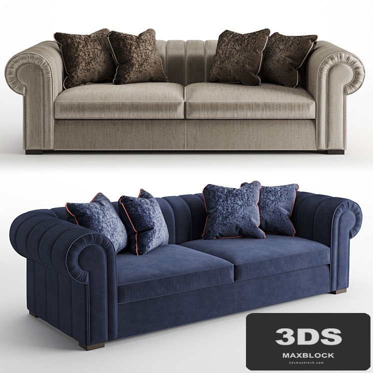 The Sofa and Chair Company Renato