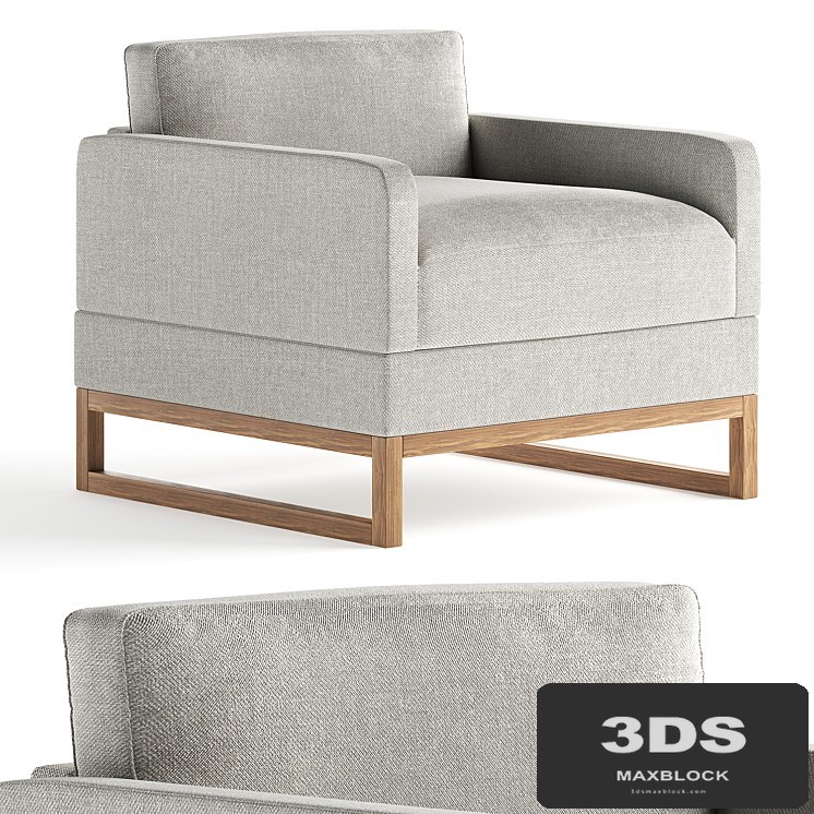 JAMNI Twist Chair