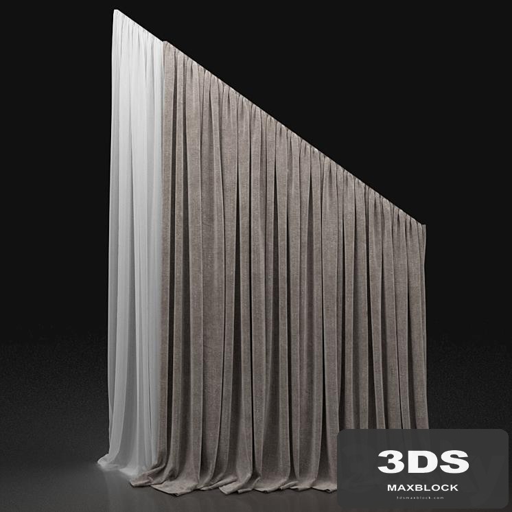 Curtain 133