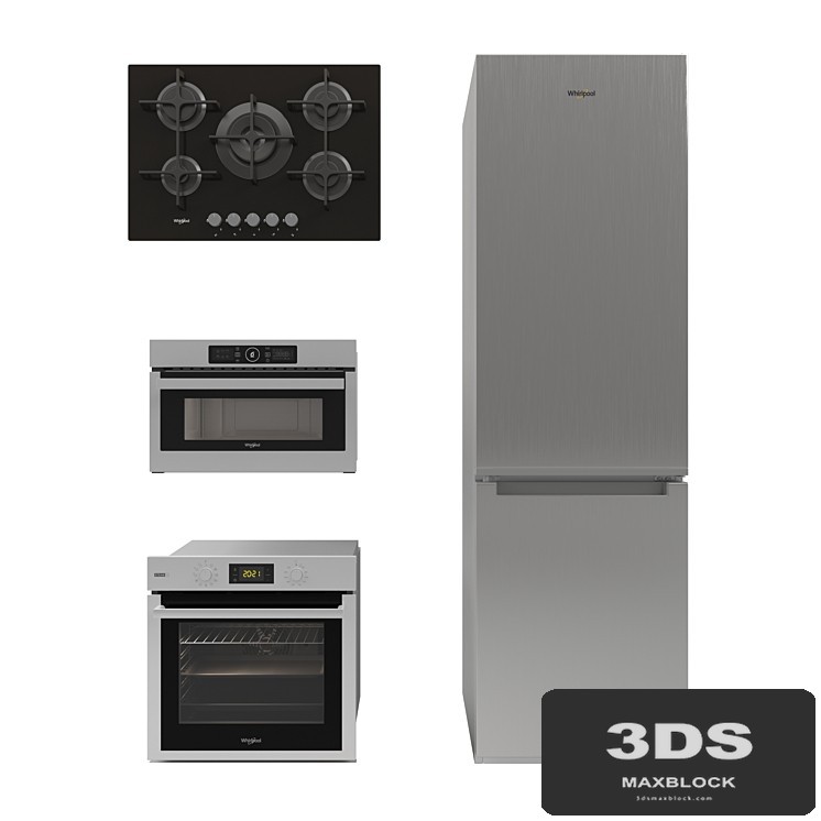 Whirlpool \ Kitchen appliances Whirlpool set