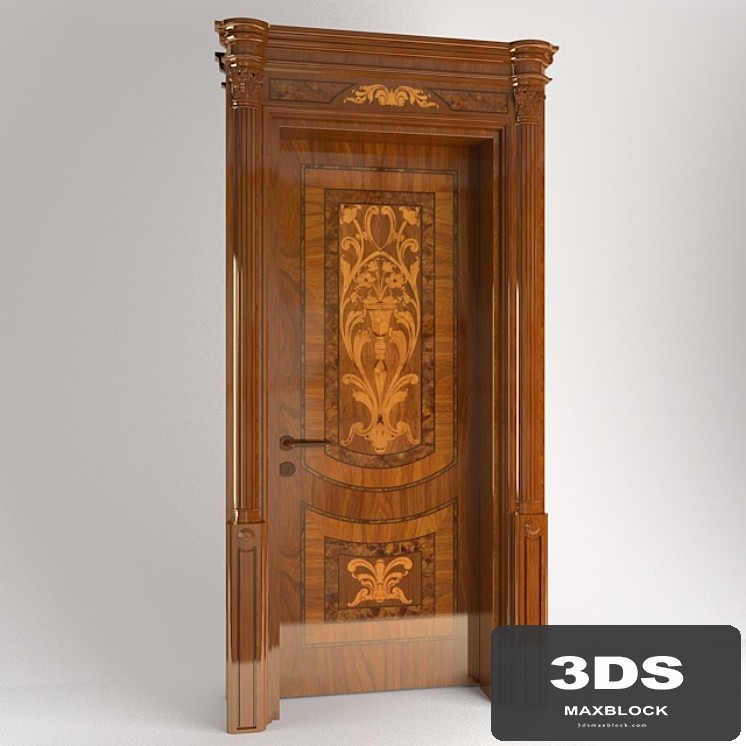Luigi XVI door panels without the high