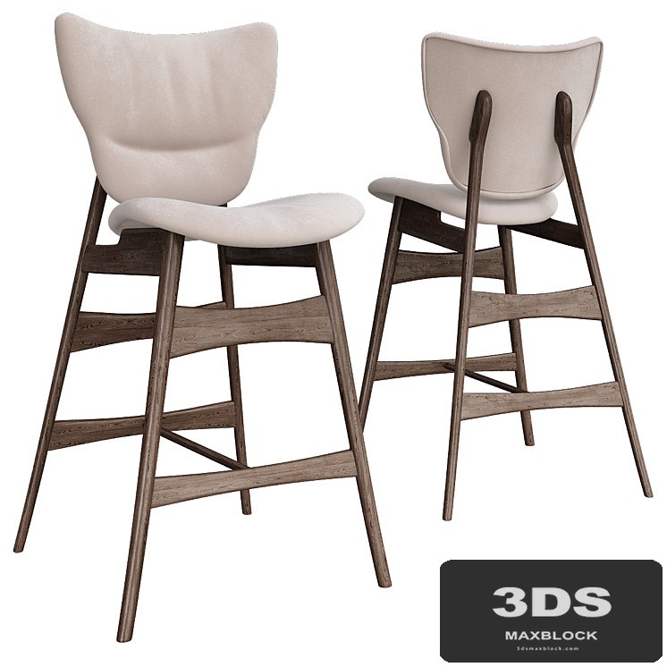 Cattelan Italia Dumbo Bar Stool