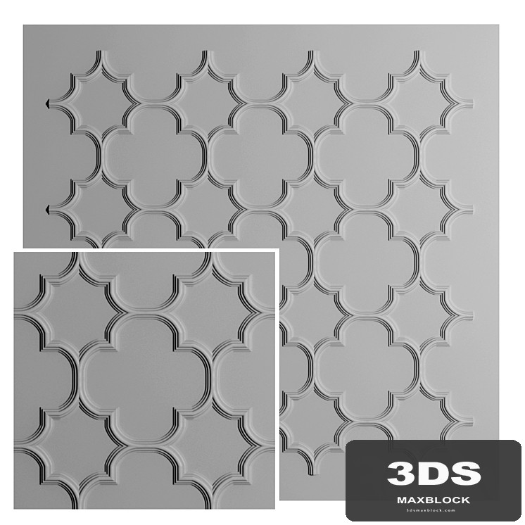 Gypsum stucco