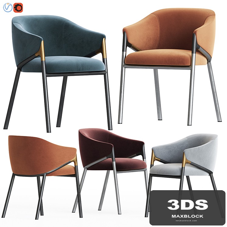 Segis Hammer Dining Chair