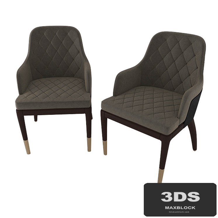 Charla Dining Chair by Luxxu