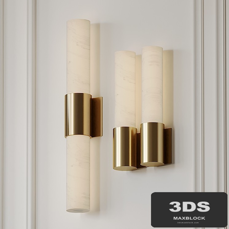 Hudson Valley Barkley Wall Sconce