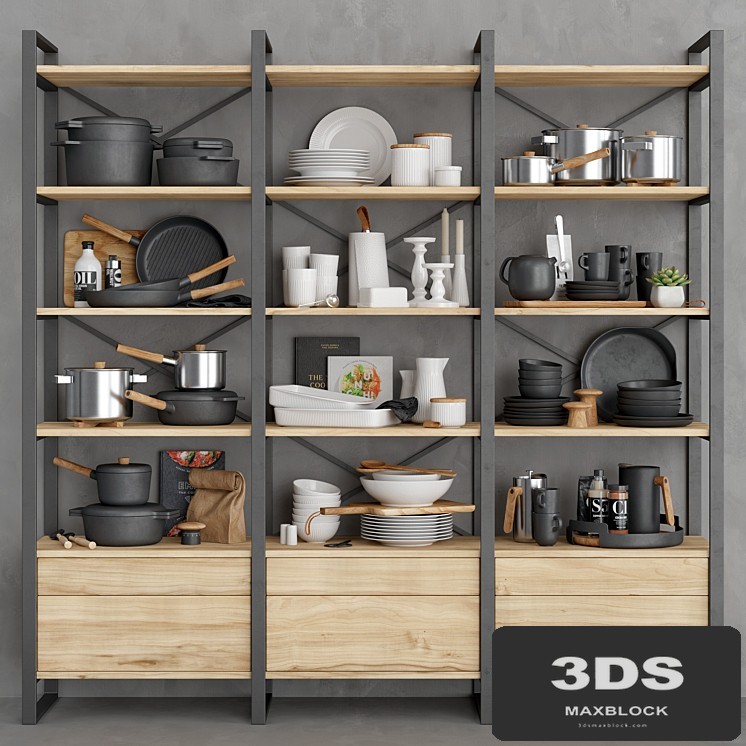 EvaSolo Pantry
