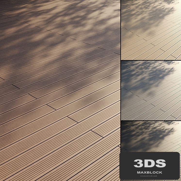 Decking Type 2