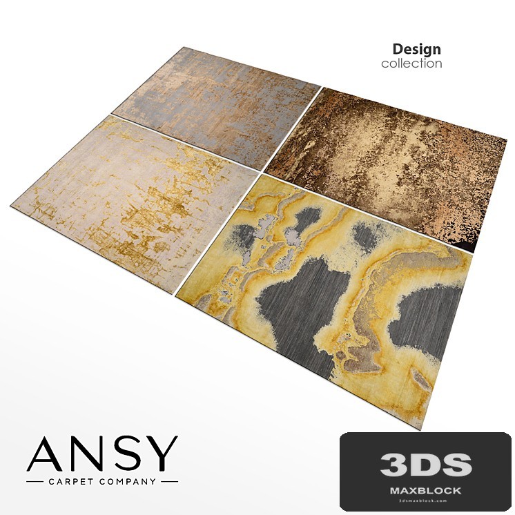 Carpets ANSY Carpet Company Design Collection (part.16)