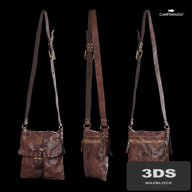 Campomaggi Lavata bag
