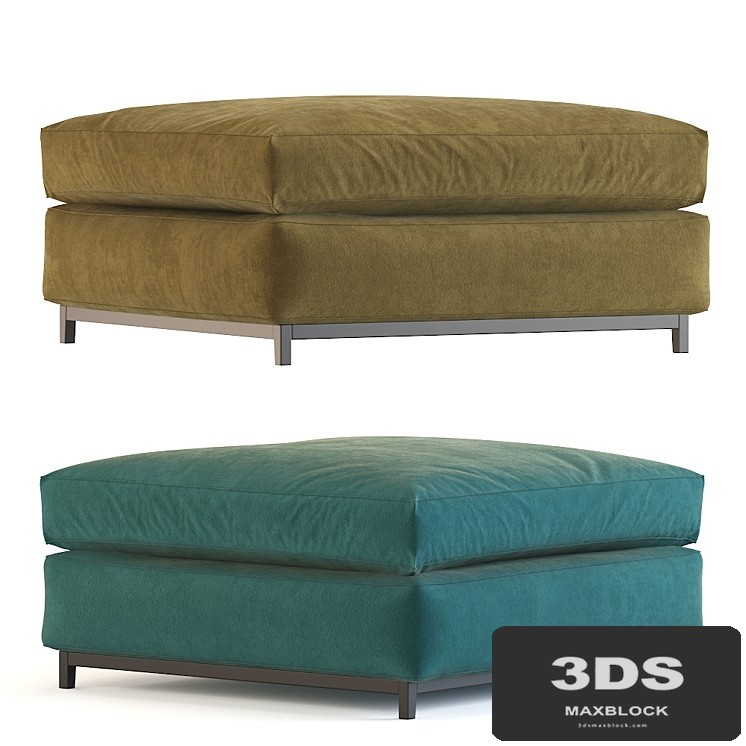 Hugo ottoman