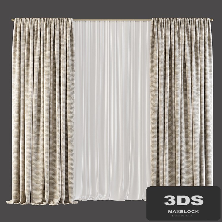 Curtain 533