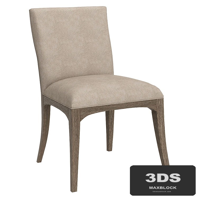 Dining chair Fusion Side Chair Caracole