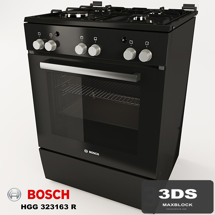 Gas stove Bosch HGG 323 163 R
