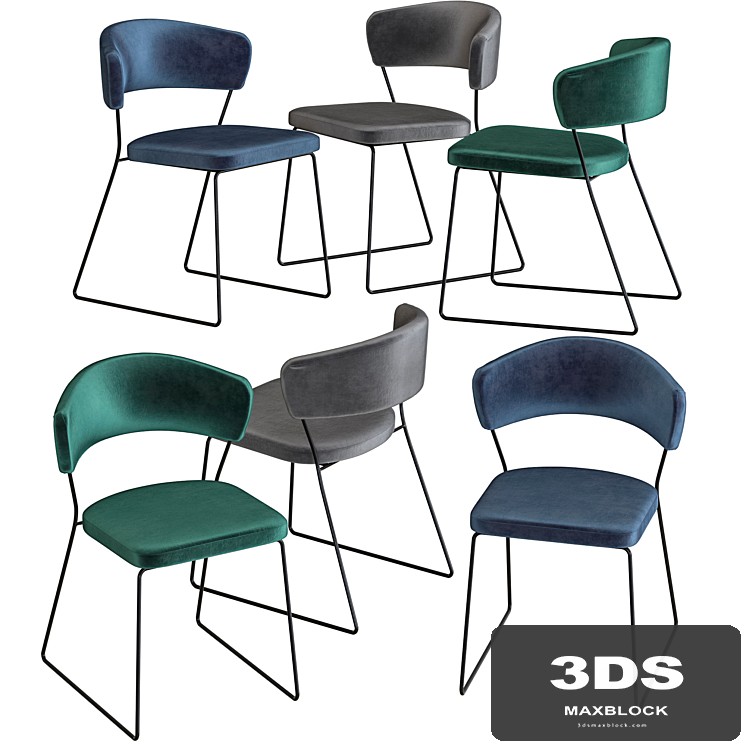 NV Gallery Gordon Chair