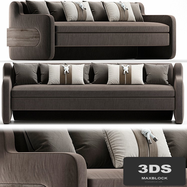 Kingsley Sofa - Bradley USA