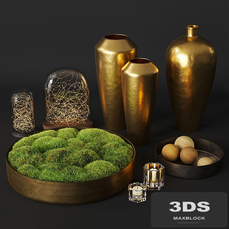 Rh decor set