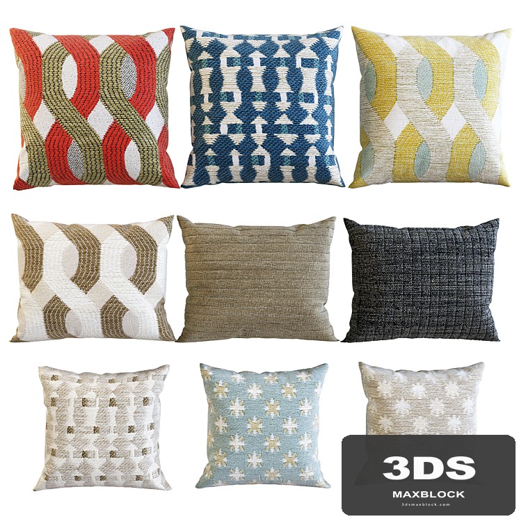 Decorative pillows 17