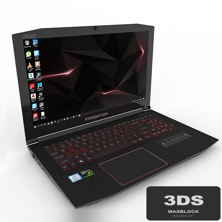 acer predator laptop
