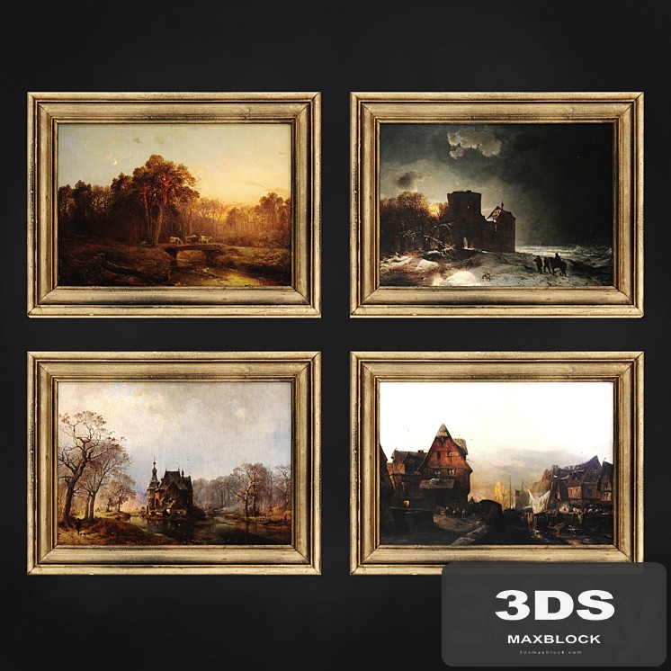 Carl_Hilgers_paints
