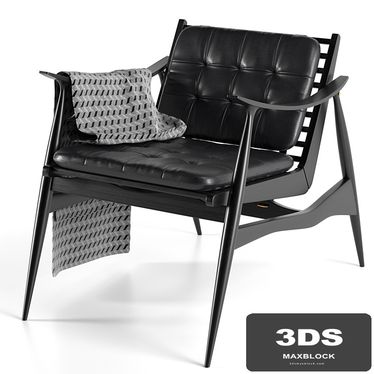 Atra armchair