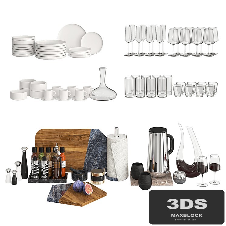 Kitchen Decor - Modern