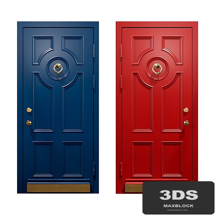 Entrance Doors 9